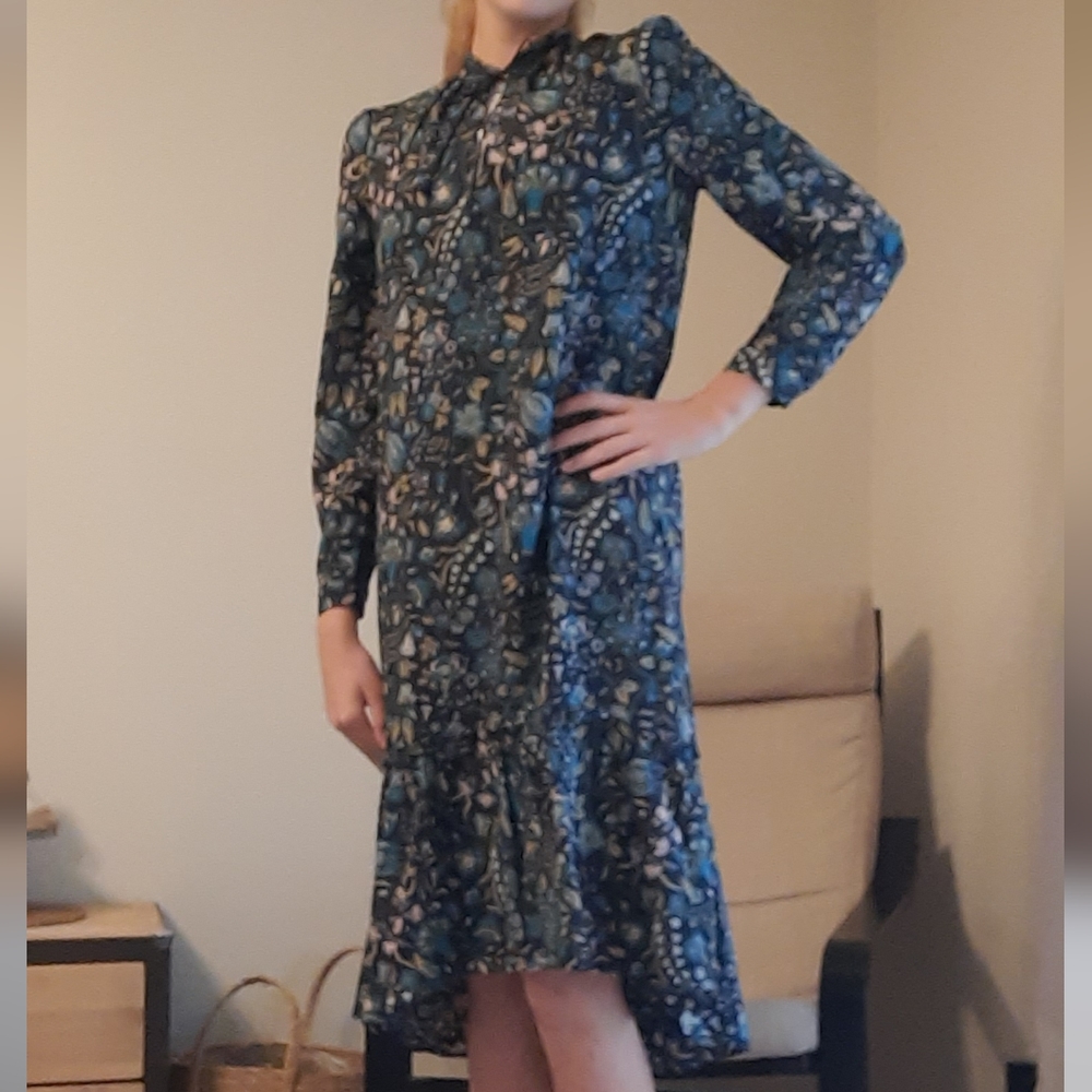 Joe fresh midi dress